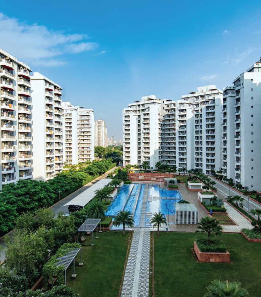 Tarc Ishva at Sector 63A, SPR Gurgaon