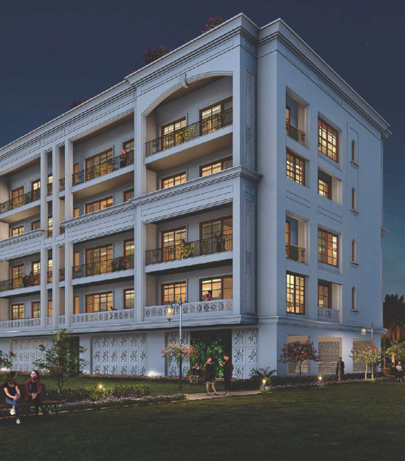 Central Park The Orchard