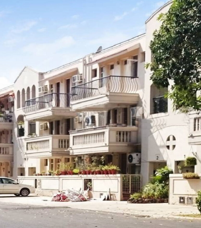 Independent Floor Phase III