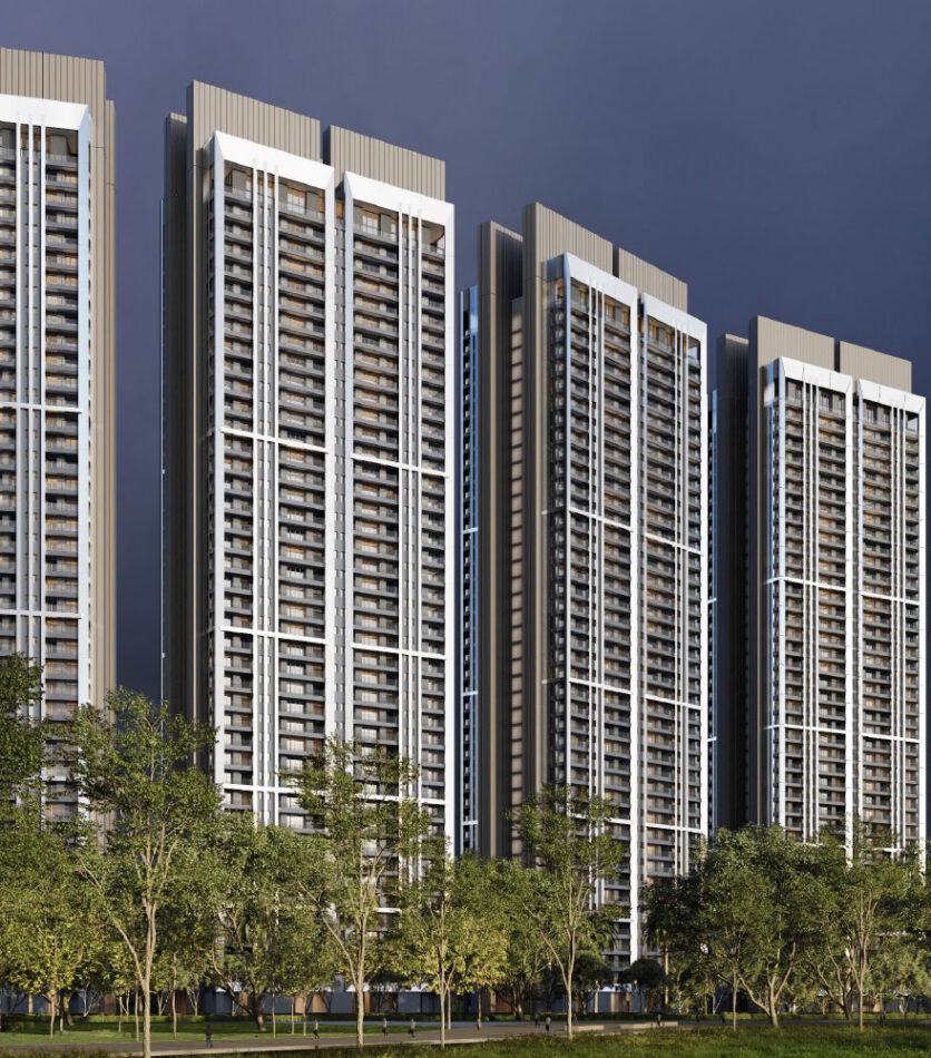 DLF Privana West