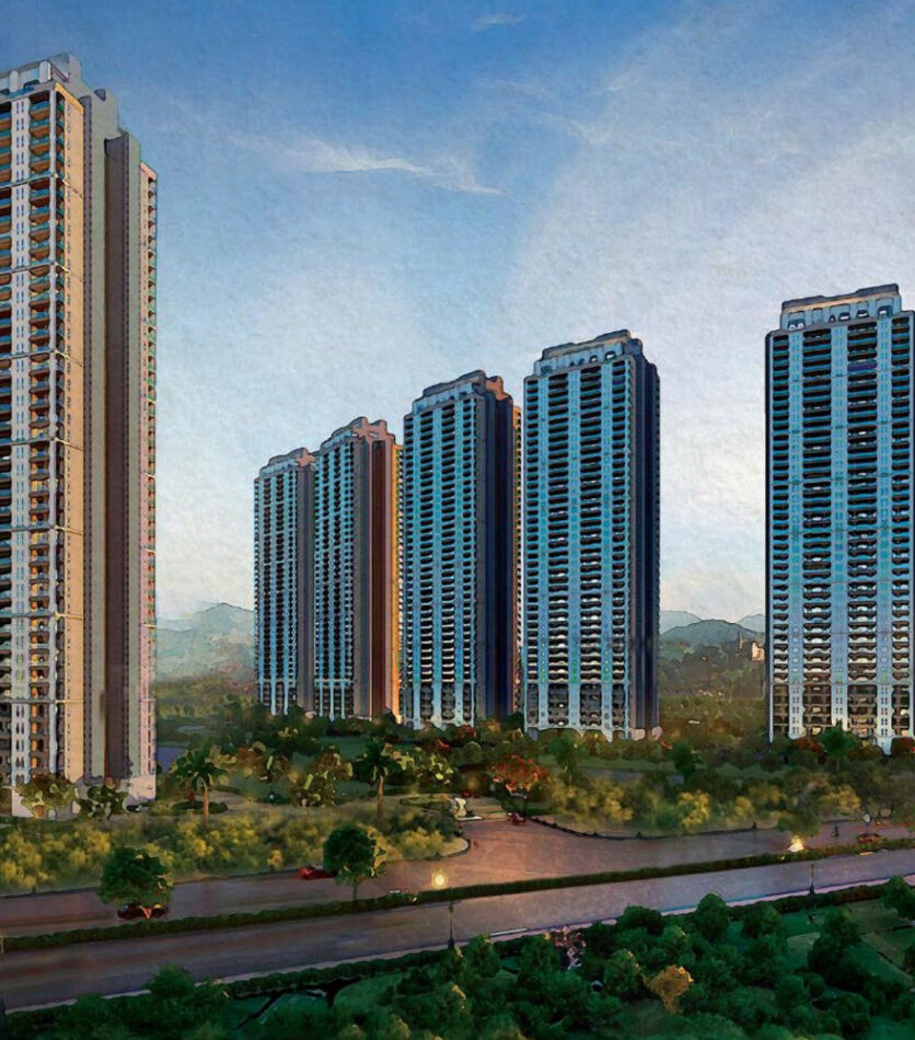DLF Privana South