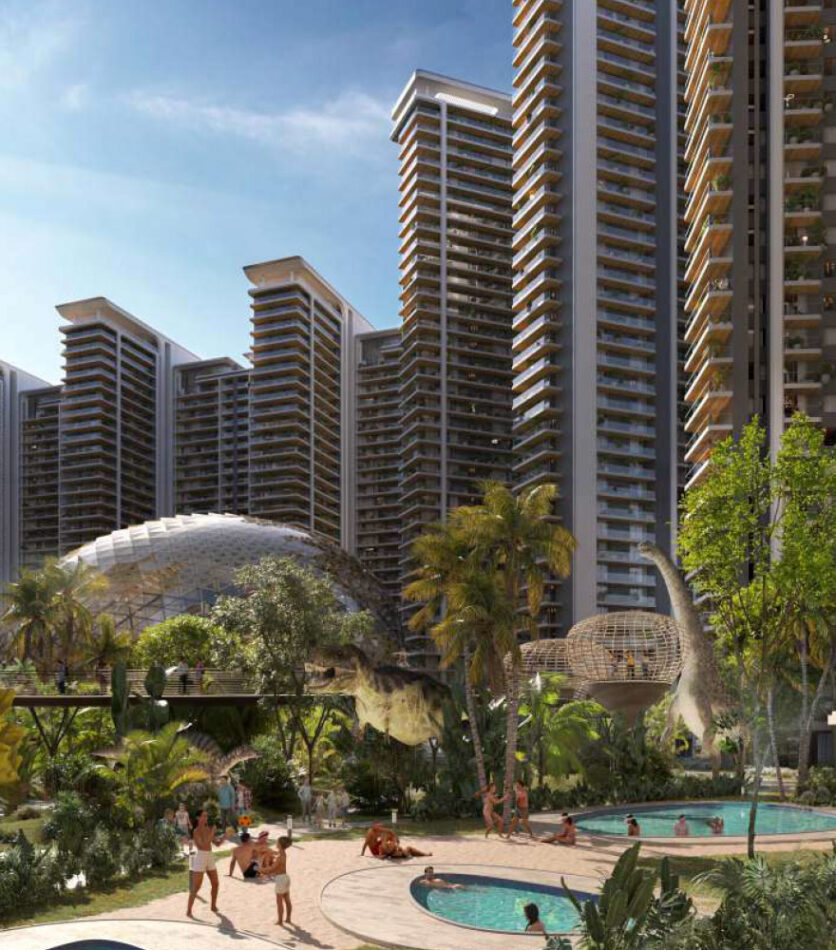 Elan The Presidential