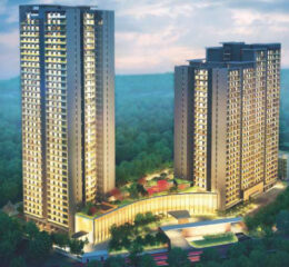 Krisumi Waterside Residences