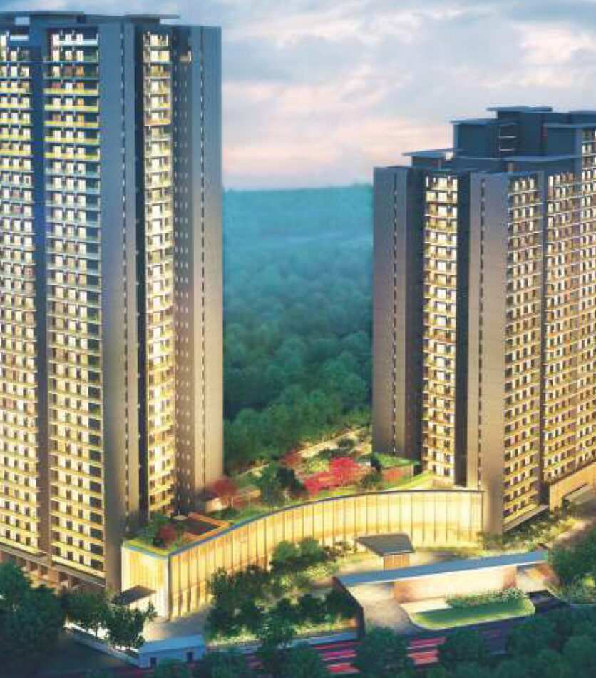 Krisumi Waterside Residences