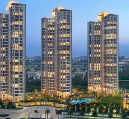 Puri Diplomatic Residences