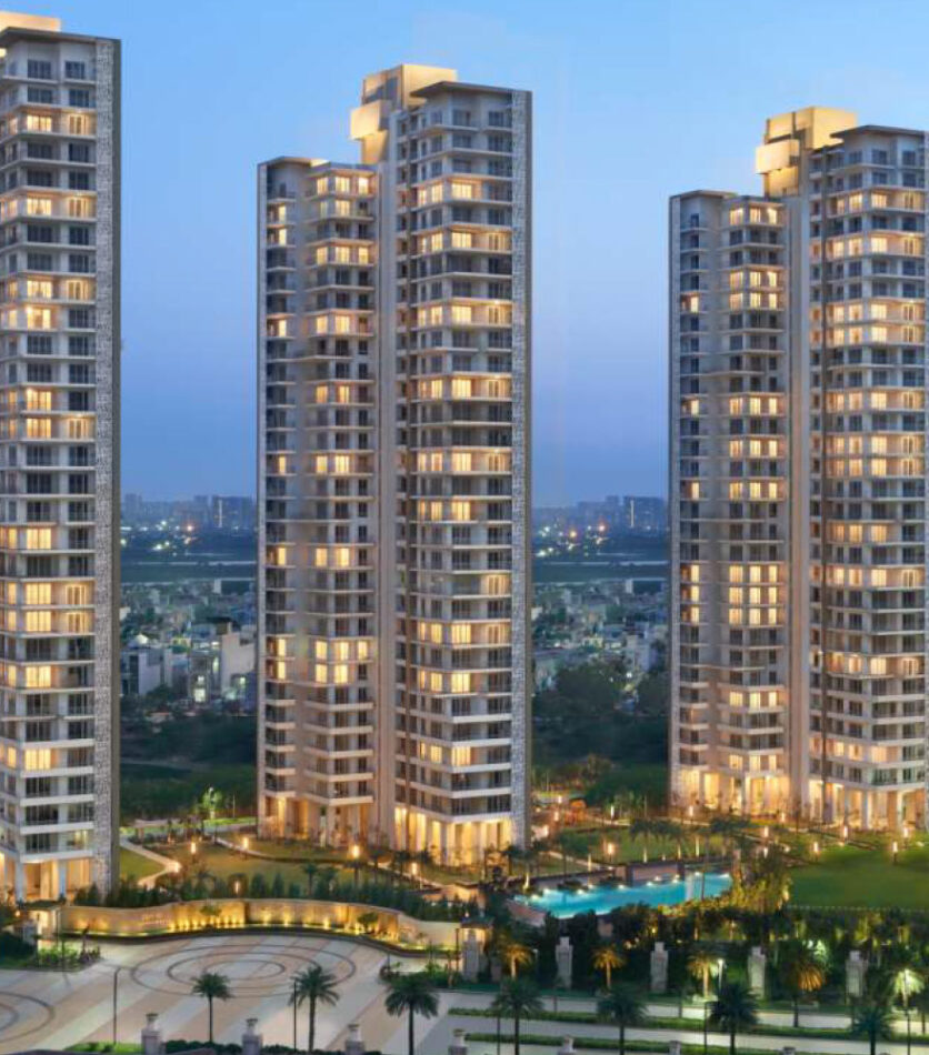 Puri Diplomatic Residences