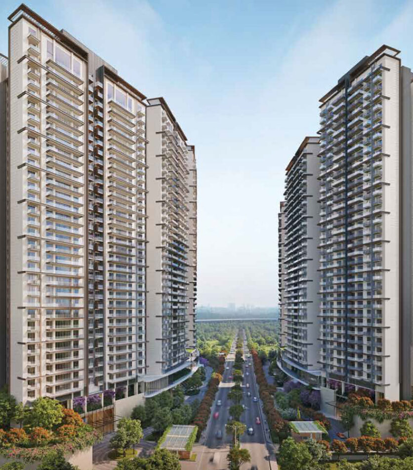 Signature Global De luxe DXP