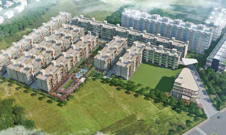Signature Global City 37D II