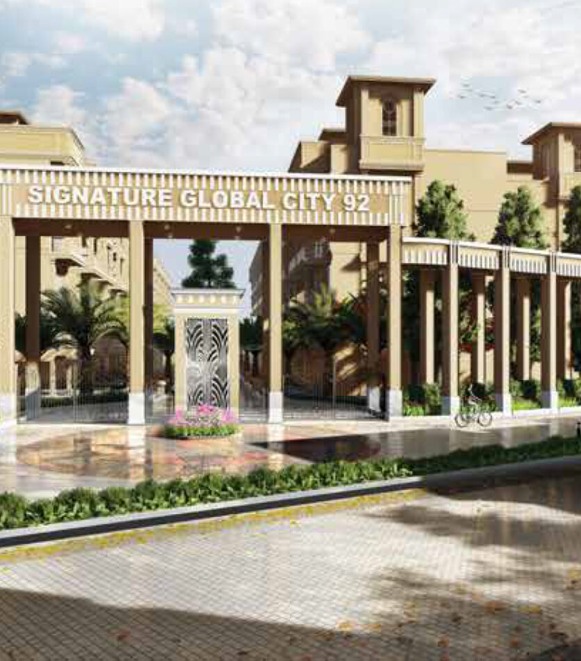 Signature Global City 92-2