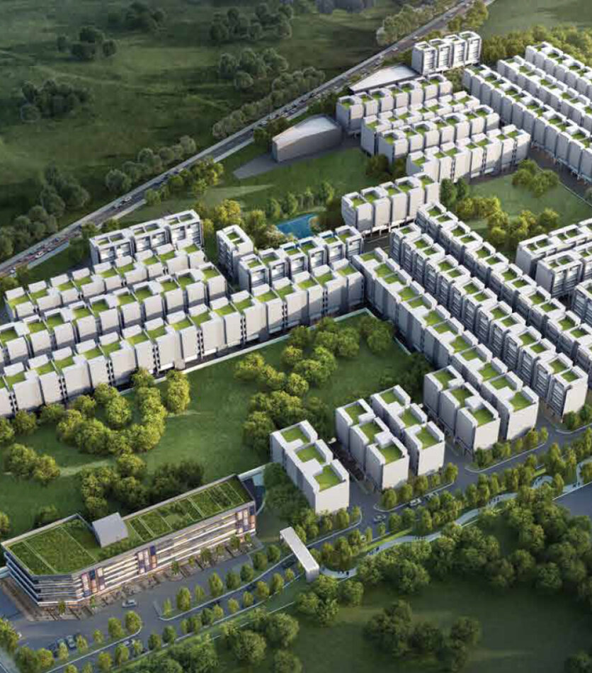 Signature Global City 93