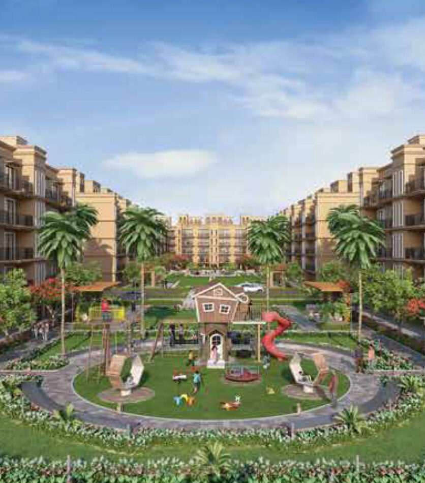 Signature Global Park 4&5