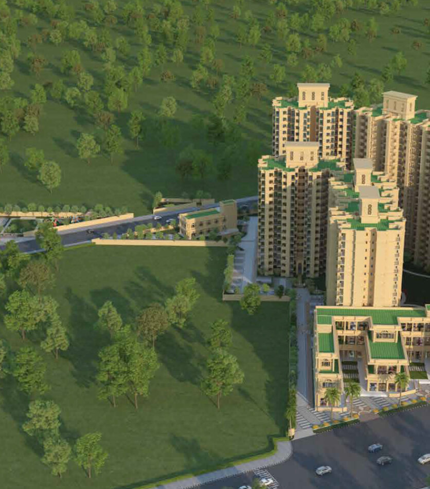 Signature Global Superbia