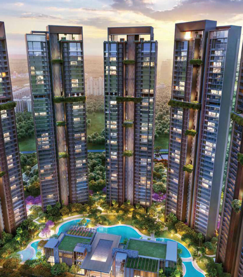 Signature Global Titanium SPR