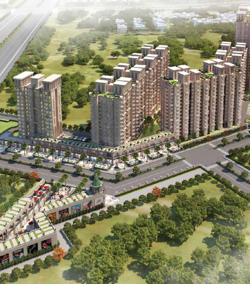 Signature Global Millennia