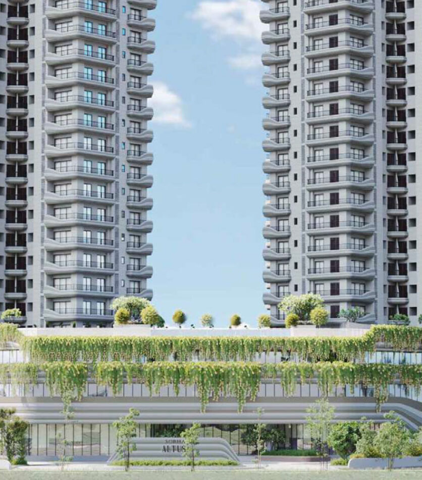 Sobha Altus