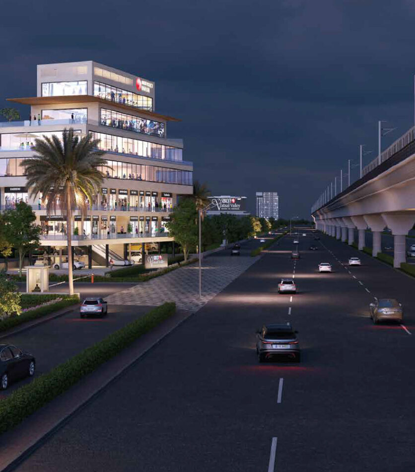 Suncity Vatsal Valley