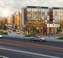 Emaar Business District EDB 114