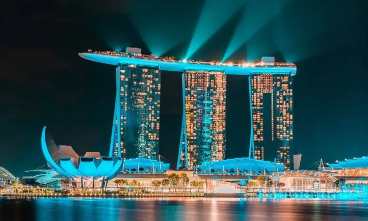 Smartworld Sky Arc